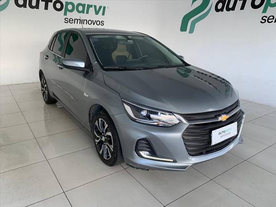 CHEVROLET ONIX 1.0 TURBO FLEX PREMIER AUTOMÁTICO